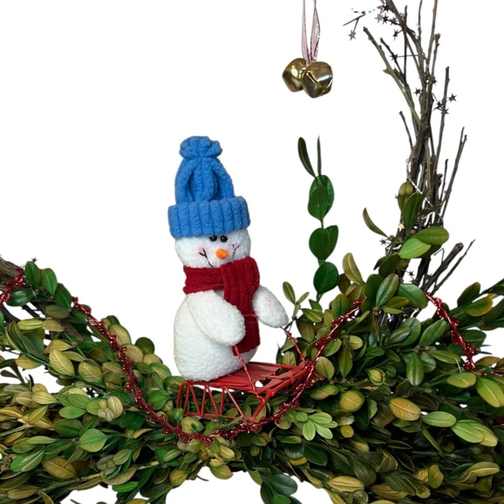 Handmade touch home centerpiece
